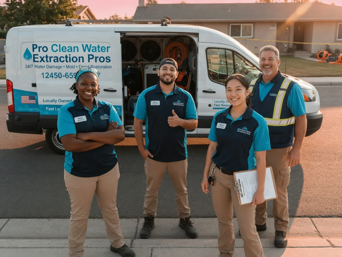 Water Extraction & Drying company in Arlington, VA